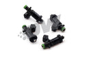 DeatschWerks 99-05 Honda S2000 F20/F22 Bosch EV14 1200cc Injectors (Set of 4)-1