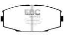 EBC 86-92 Toyota Supra 2.8 Redstuff Front Brake Pads-1