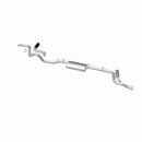 Magnaflow 2024 Toyota Tacoma Overland Series Cat-back Exhaust System-5