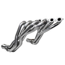 Kooks 2016+ Cadillac CTS-V LT4 6.2L 2in x 3in SS LT Headers w/ Green Catted SS Connection Pipes-1