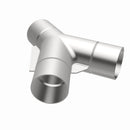 MagnaFlow Smooth Trans Y 2.50inch SS 70 deg.-8