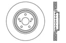 StopTech Sport Drilled & Slotted Rotor - Front Left-2