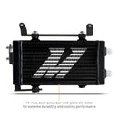 Mishimoto 2023+ Toyota GR Corolla Oil Cooler Kit - Thermostatic - Black-2