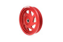PERRIN 19-21 Subaru WRX / 16-18 Forester / 15-19 Legacy Lightweight Crank Pulley - Red-1