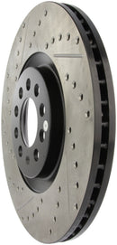 StopTech Slotted & Drilled Sport Brake Rotor-4