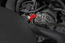 PERRIN 15-26 Subaru WRX & 13-26 BRZ/FR-S/86/GR86 Dipstick Handle P Style - Red-1