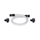 Mishimoto 04-11 Mazda RX8 Primary Replacement Oil Line-1