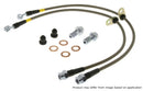 StopTech Stainless Steel Front Brake Lines 15-18 Ford Mustang-1