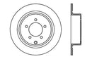 StopTech Slotted & Drilled Sport Brake Rotor-3