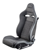 Sparco Seat SPX Leather/Alcantara Black - Right-1