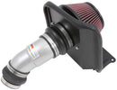 K&N 14-16 Kia Soul L4 2.0L Typhoon Cold Air Intake Aluminum Silver-9