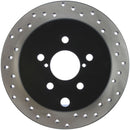 StopTech Drilled Sport Brake Rotor-2