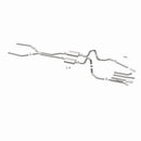 MagnaFlow Sys Cat-Back 64-67 GM A-Body-10