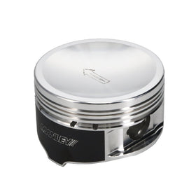 Manley Ford 4.6L/5.4L SOHC/DOHC (2v/4v)3.552in Bore 18cc Spherical Dish Piston Set - 0