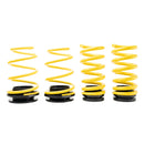 ST Adjustable Lowering Springs 2015+ Ford Mustang (S-550) w/o Electronic Suspension-1