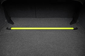 PERRIN 22-26 Subaru WRX Rear Shock Tower Brace - Neon Yellow - 0