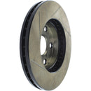 StopTech Power Slot 92-98 Lexus SC 300 Left Front Slotted Rotor-1