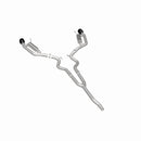 MagnaFlow 2024 Ford Mustang EcoBoost 2.3L Competition Series Cat-Back Exhaust System-8