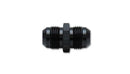Vibrant -8AN to -8AN Straight Union Adapter Fitting - Aluminum-1