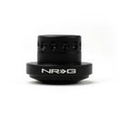 NRG Short Hub Adapter Toyota / Scion / Lexus - Matte Black-1