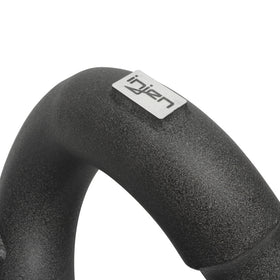 Injen 19-21 Genesis G70 V6-3.3L Twin Turbo SP Short Ram Air Intake System - Wrinkle Black - 0