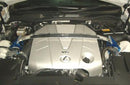 Cusco Lexus IS250/350 (Non-AWD) Type OS Front Strut Bar Modify Side Cover - Does not fit Gen 3-1
