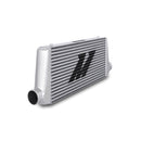 Mishimoto Universal Silver R Line Intercooler Overall Size: 31x12x4 Core Size: 24x12x4 Inlet /Outlet-3