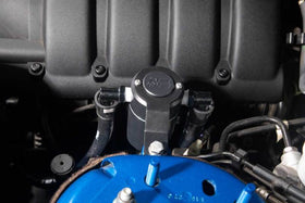 K&amp;N 15-23 Ford Mustang 2.3L Ecoboost Oil Catch Can - 0
