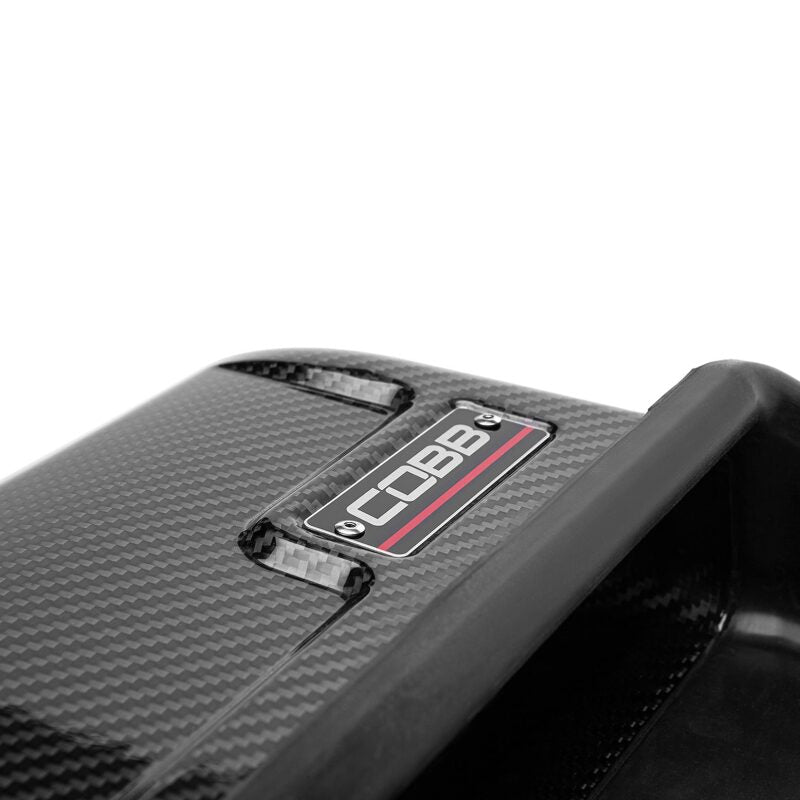 Cobb Ford 17-23 Ford F-150 2.7L/3.5L EcoBoost Redline Carbon Fiber Air Scoop - 0