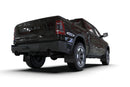Rally Armor 19-25 Dodge Ram 1500 Rebel Black UR Mud Flap w/Metallic Black Logo-2
