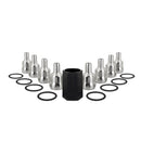 Mishimoto 04.5-07 Ford 6.0L High Pressure Oil Rail Ball Tubes-1