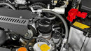 PERRIN 15-26 Subaru WRX & 13-26 BRZ/FR-S/86/GR86 Oil Filter Cover - Black-1