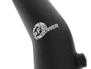 aFe 19-22 Hyundai Veloster N L4 2.0L (t) BladeRunner 2-1/2in Aluminum Hot Charge Pipe - Black-3