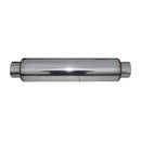 MBRP Replaces all 30 overall length mufflers Muffler 4 Inlet /Outlet 24 Body 30 Overall T304-2