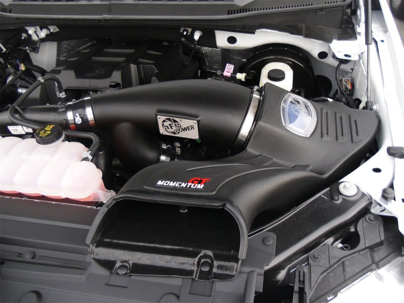 aFe Momentum GT Pro 5R Intake System 2016 Ford F-150 EcoBoost V6-2.7L/3.5L (tt) - 0