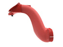 aFe Rapid Induction Dynamic Air Scoop 2021+ Ford F-150V6/V8 - Red-4