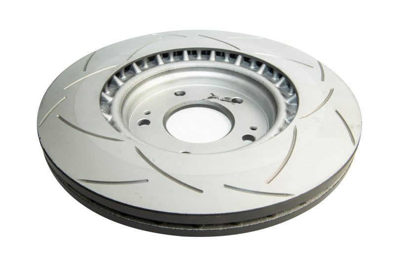 DBA 20-23 Hyundai Kona N-Line Front Street Slotted Rotor - 0