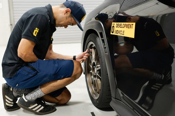 Ohlins 2022+ Subaru WRX (VB) Road &amp; Track System (Excl. Electric Shock Models)