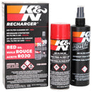 K&N Aerosol Oil Recharger Service Kit-2