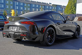 PERRIN 20-25 Toyota Supra Tow Hook Kit (Rear) - Black