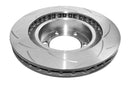 DBA 11+ Toyota Landcruiser 150 Series/Prado 150/10-13 Lexus GX460 Front Slotted Street Series Rotor-4
