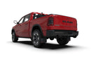 Rally Armor 19-25 Dodge Ram 1500 Rebel Black UR Mud Flap w/Metallic Black Logo-3