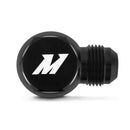 Mishimoto M20 x -10AN Black Banjo Fitting w/ Bolt-4