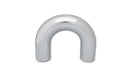 Vibrant 1.5in O.D. Universal Aluminum Tubing (180 degree Bend) - Polished-1