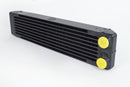 CSF Universal Dual-Pass Oil Cooler - M22 x 1.5 Connections 22x4.75x2.16-1