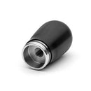 Cobb 12-16 FR-S / 2012+ BRZ / 2017+ GR86 / Focus ST+RS / Fiesta ST Tall Weighted COBB Knob - Black-1