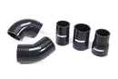 PERRIN 22-26 Subaru WRX Front Mount Intercooler Kit (Black Tubes & Black Core)-5
