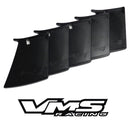 04-07 SUBARU WRX STI REAR WING SPOILER STABILIZER SUPPORT-9
