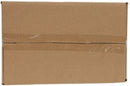 K&N Filter Univ Air Filter Carb Fib T/B 3-1/2in FLG OD / 12x6in B / 9-15/16x3-15/16in T / 6in H-4