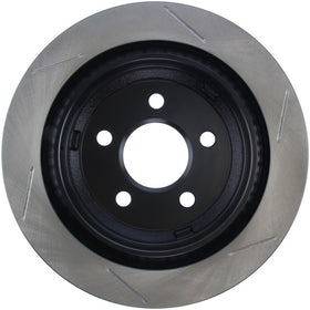 StopTech Slotted Sport Brake Rotor - 0